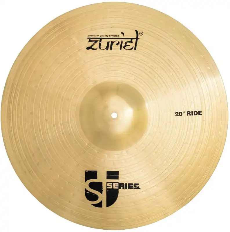 Finální Výprodej Zuriel STU 20" Ride činel