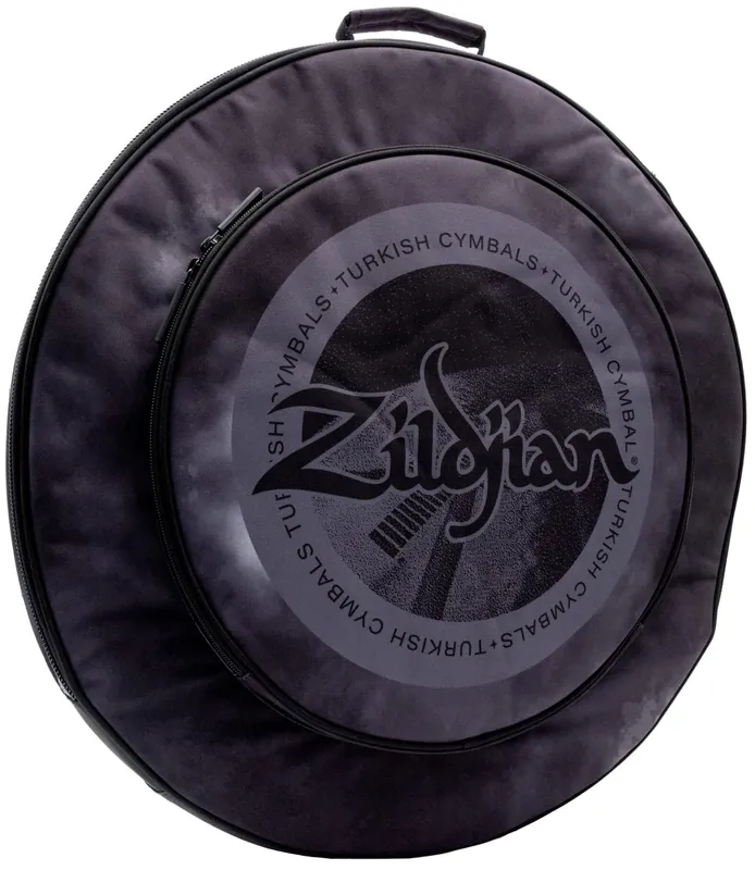 ZILDJIAN 20" Student Cymbal Bag Black Rain Cloud Levný