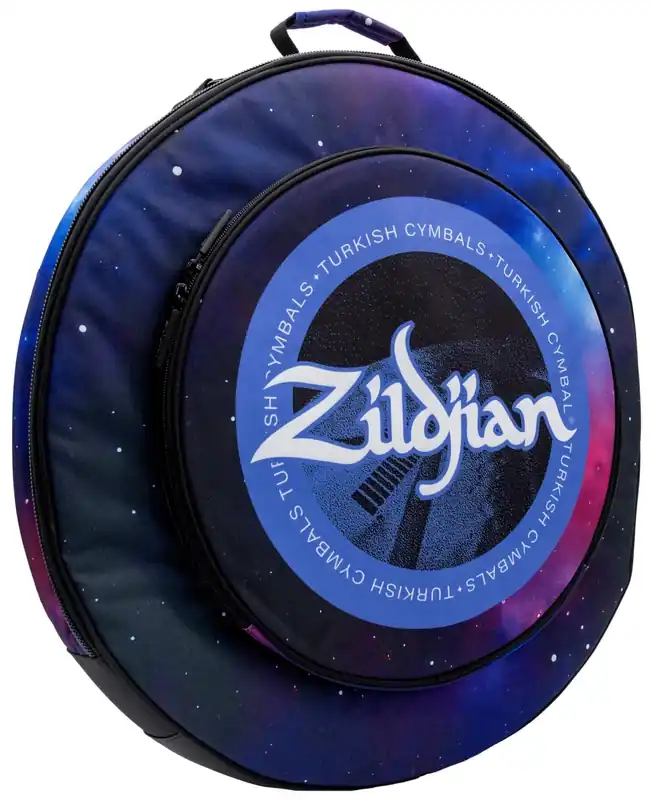 Sleva ZILDJIAN 20" Student Cymbal Bag Purple Galaxy