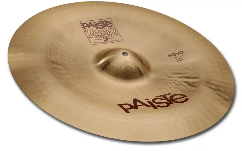 Paiste 2002 Novo China 18" Autentický