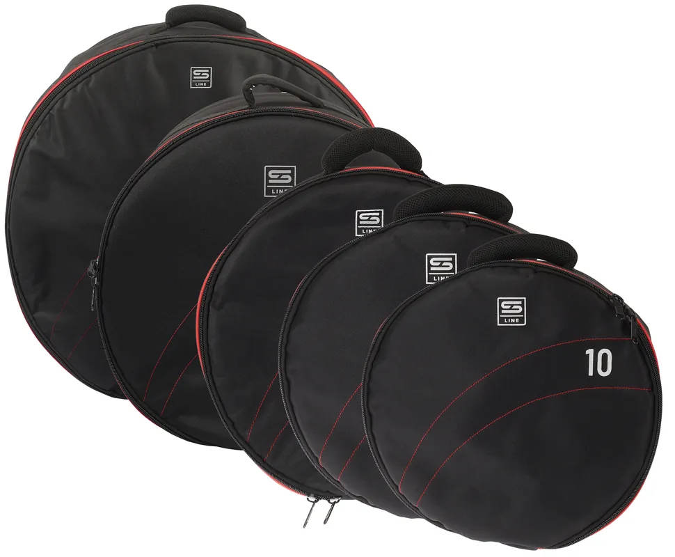 Nová Kolekce STEFY LINE SET1 200 Line Drum Set Bags
