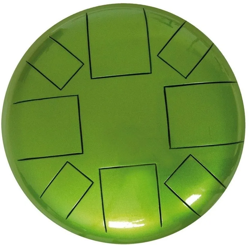 Vrácení Zdarma Terre A-minor 30 cm Green Tongue Drum