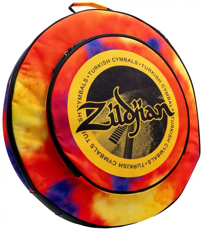 Výhodná Nabídka ZILDJIAN 20" Student Cymbal Bag Orange Burst