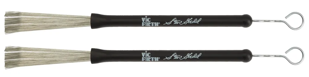 Jen Po Omezenou Doba VIC FIRTH SGWB Steve Gadd Brush