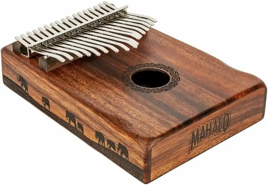 Mahalo MKA17TD Traditional Kalimba Oblíbený