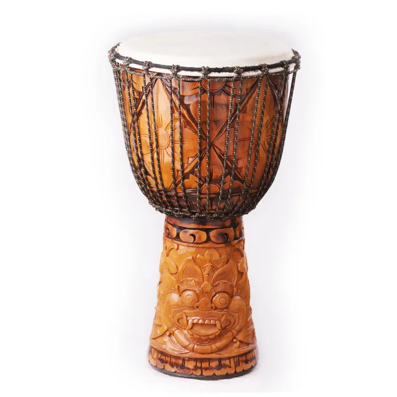 Originální Etno - Art djembe, výška 65cm