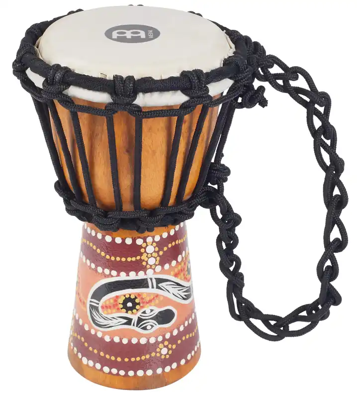 Meinl HDJ5-XXS African Style Djembe Brown Ověřený