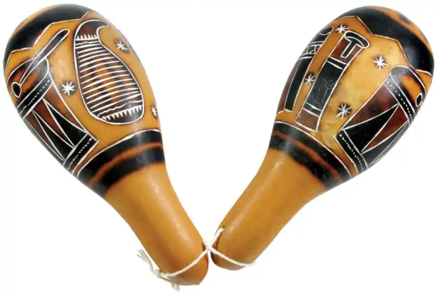 Terre Kalaba Maracas Značkový
