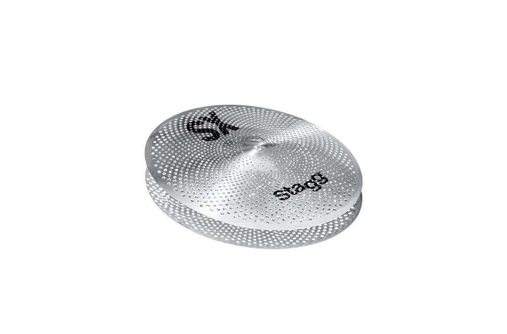 Stagg SXM-HM14, tiché činely Hi-Hat 14" Odeslání Ihned