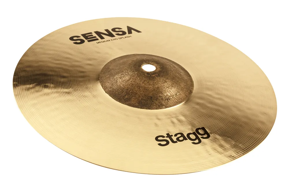 Bezpečná Platba Stagg SEN-SM12E, činel splash 12"