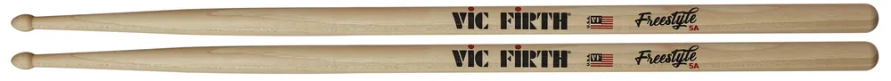 Novinka VIC FIRTH Freestyle 5A