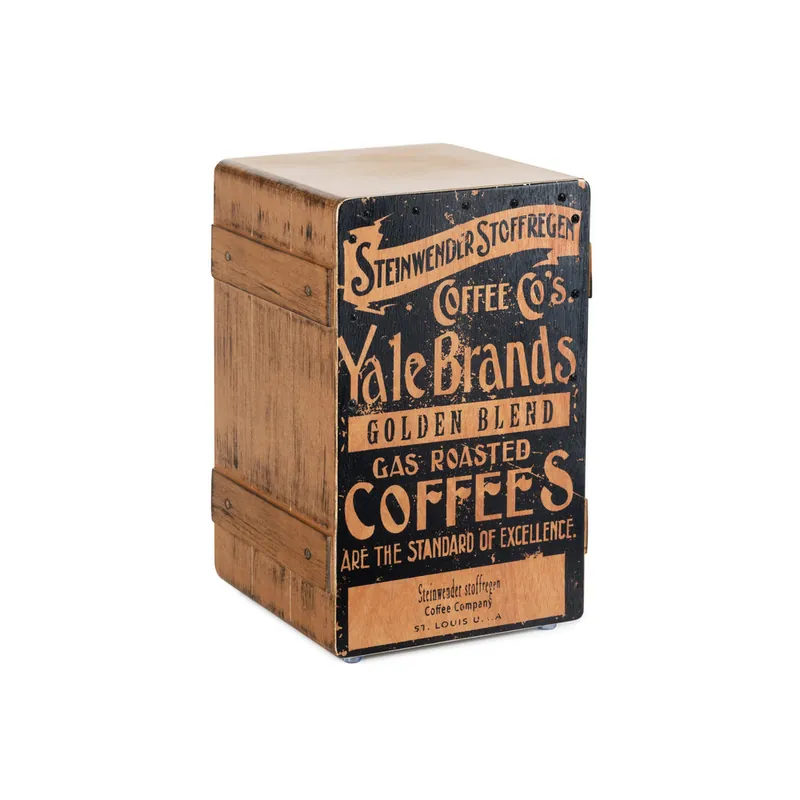 Omezená Nabídka Proline Design Series Cajon Coffee