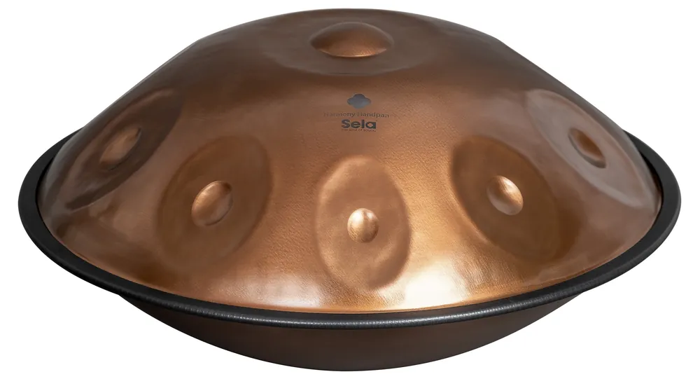 SELA Harmony Handpan Ember Steel D Amara Akční Cena