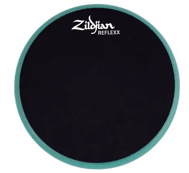 ZILDJIAN 10" Reflexx Practice Pad Green Originální