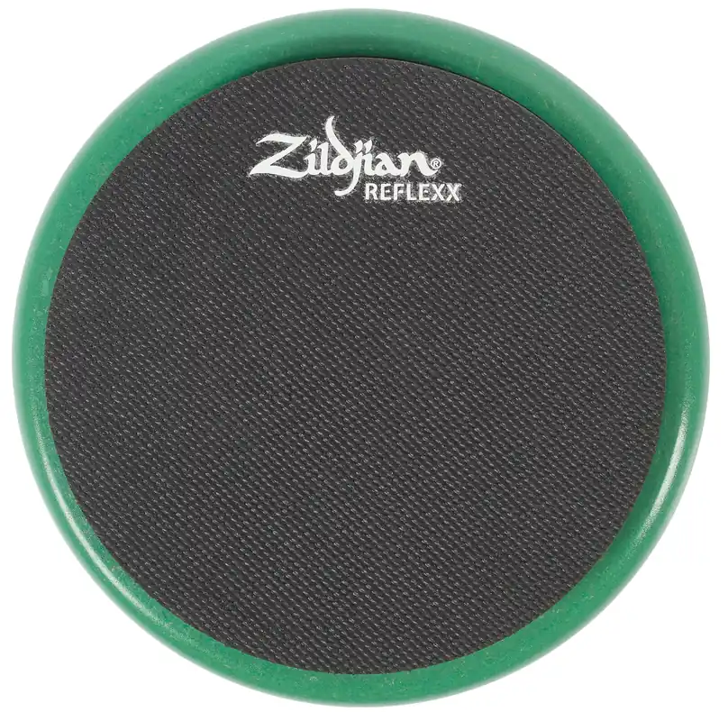 Novinka ZILDJIAN 6" Reflexx Practice Pad Green