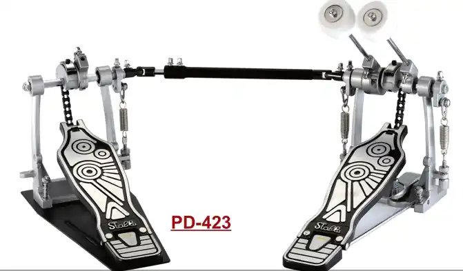 Objednat Nyní Stable PD-423 Dvojitý pedál pro basový buben