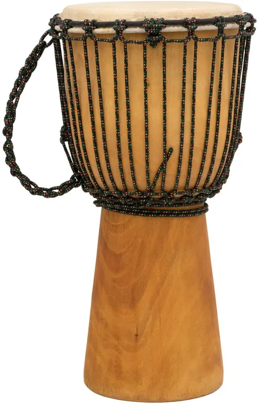 Bezpečná Platba Terre Beginner Plain 30 cm Natural 6 3/4" Djembe