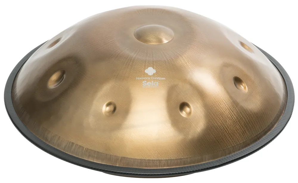 Bezpečná Platba SELA Harmony Handpan D Sabye (Stainless Steel)