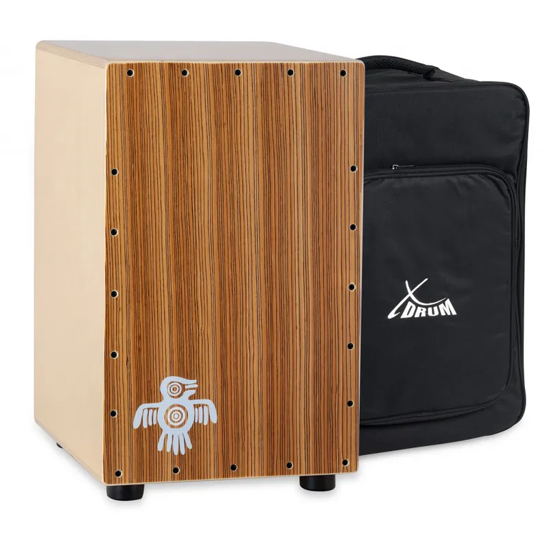 Peruana Cajon Zebrano Novinka