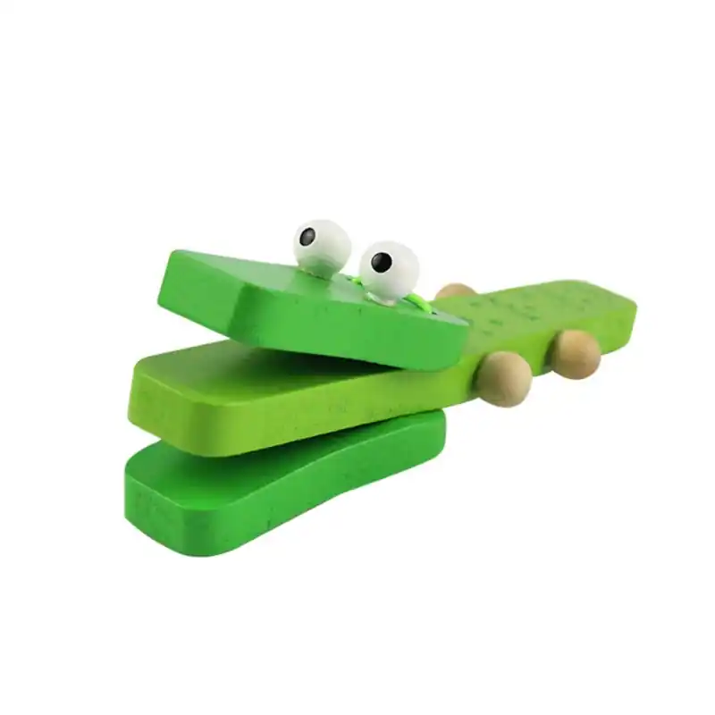 Pecka KTD-003 Wood Crocodile Cenový Hit