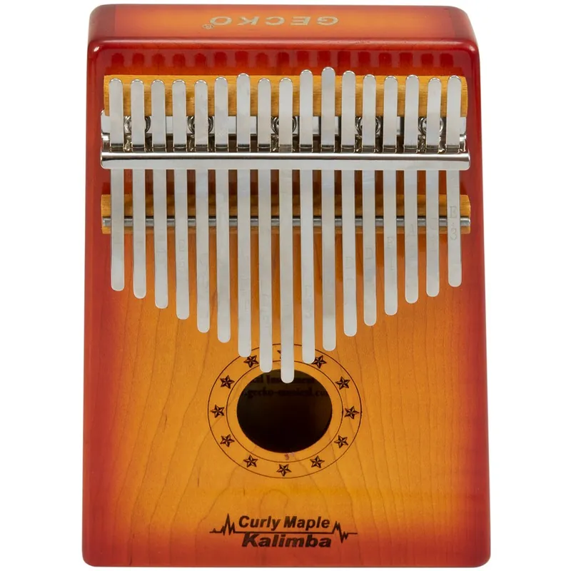 Nejlepší Volba Dimavery KL-4, kalimba, 17 C, sunburst