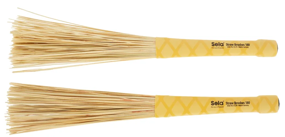 Sezónní Sleva SELA Straw Brushes 180