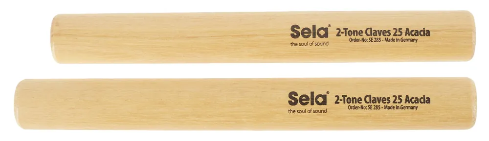 SELA 2-Tone Claves 25 Acacia Koupit Online