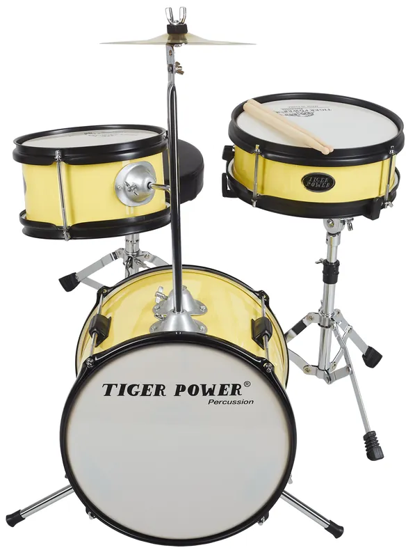 Horká Nabídka TIGER POWER TCCJR30 Yellow