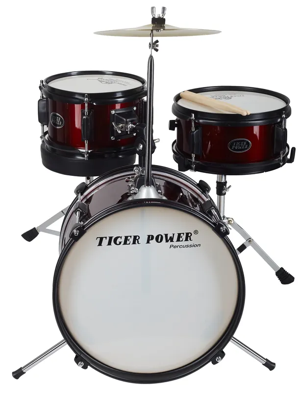 TIGER POWER TCCJR30 Red Víkendová Akce