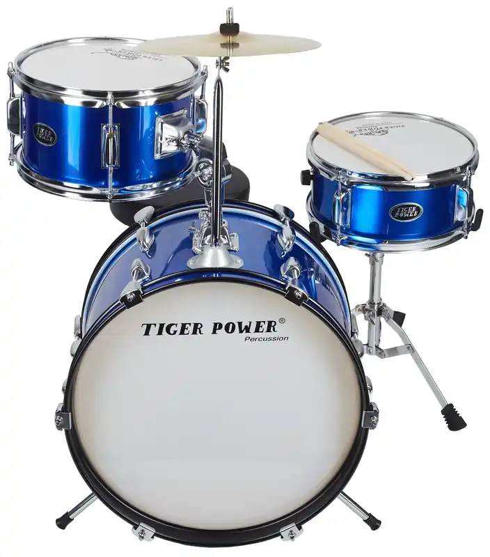 Nejlepší Volba TIGER POWER TCCJR30 Blue