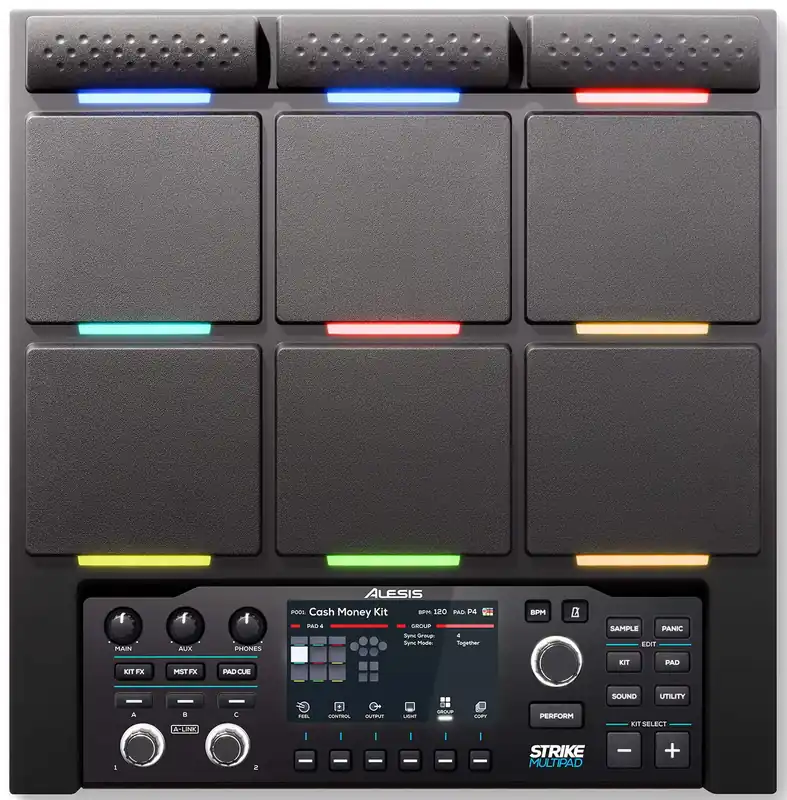 Alesis Strike MultiPad Dokud Zásoby Vydrží