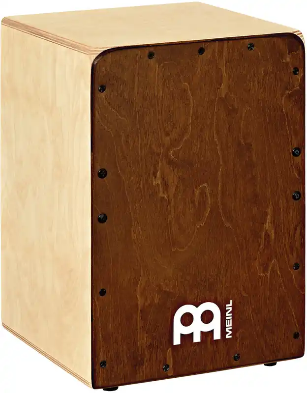 Dokud Zásoby Vydrží Meinl JC50AB Jam Dřevěný cajon Almond Birch
