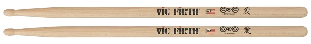 Akční Nabídka VIC FIRTH Chris Coleman Signature Series