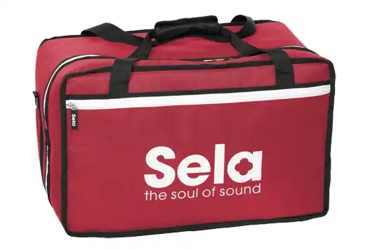 SELA SE038 Bag Red Originální