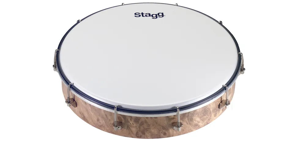 Stagg HAD-012W, laditelný bubínek 12" Tovární Cena