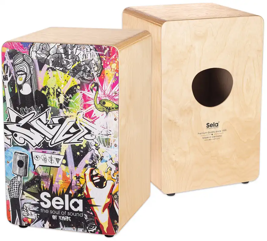 SELA Urban Art Series Kup Teď