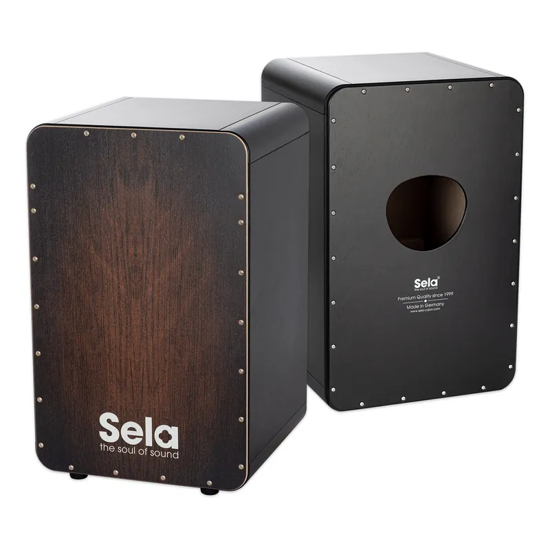 Jen Po Omezenou Doba SELA CaSela Black Brown Dragon
