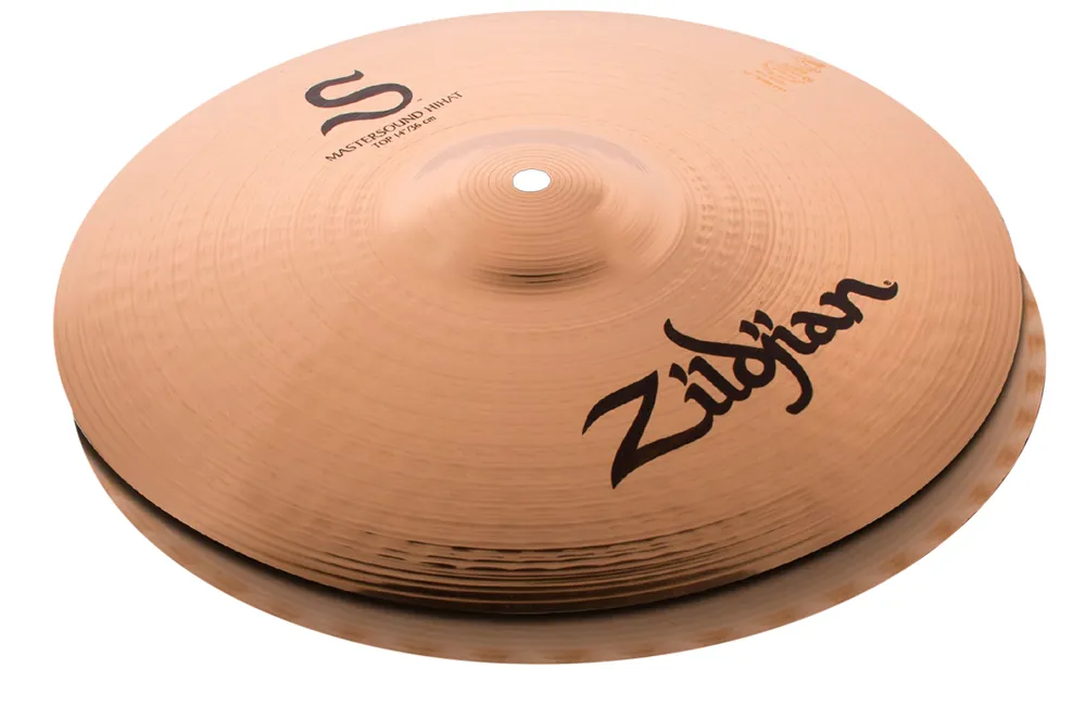 ZILDJIAN 14" S Series Mastersound Hi Hat Objednat Nyní