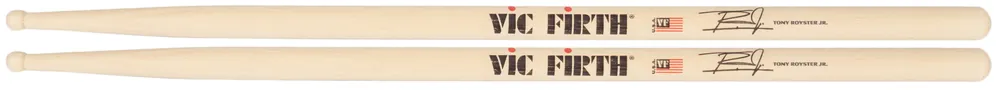 Finální Výprodej VIC FIRTH Tony Royster Jr. Signature Series
