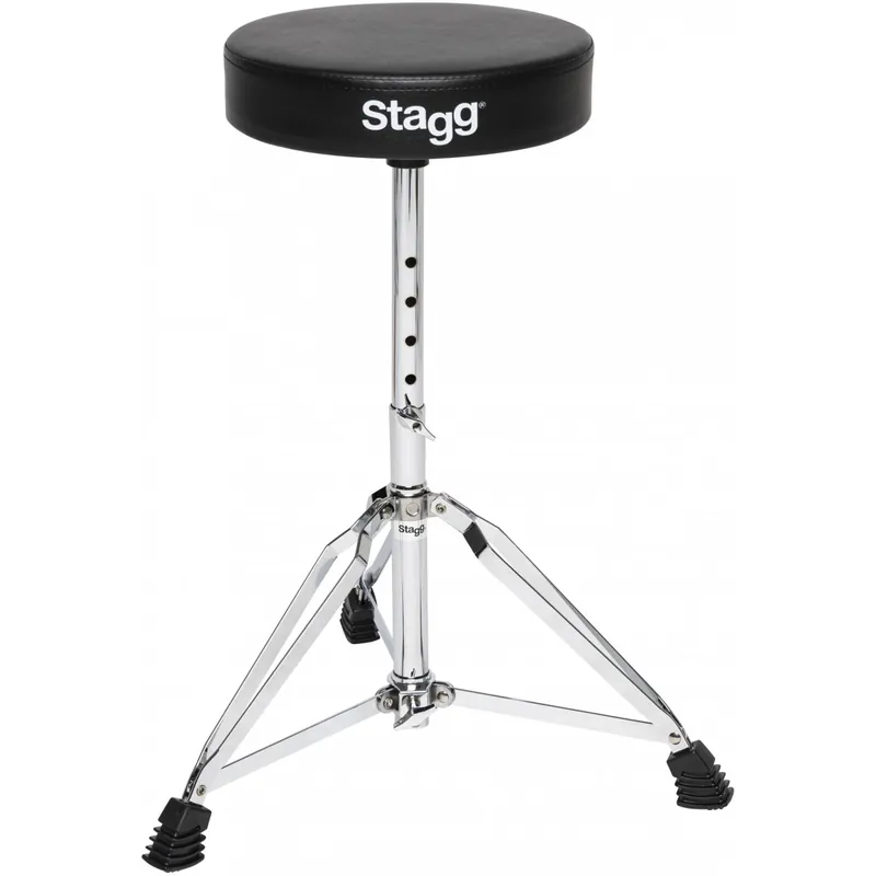 Nová Kolekce Stagg DT-32CR, stolička k bicím