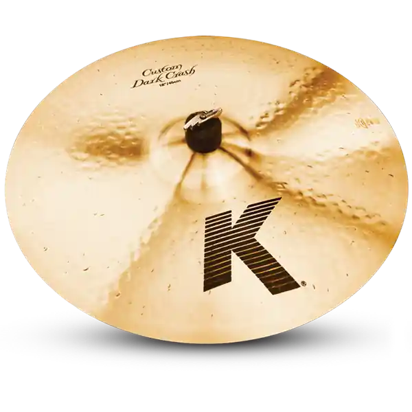 Vrácení Zdarma ZILDJIAN 18" K Custom dark crash