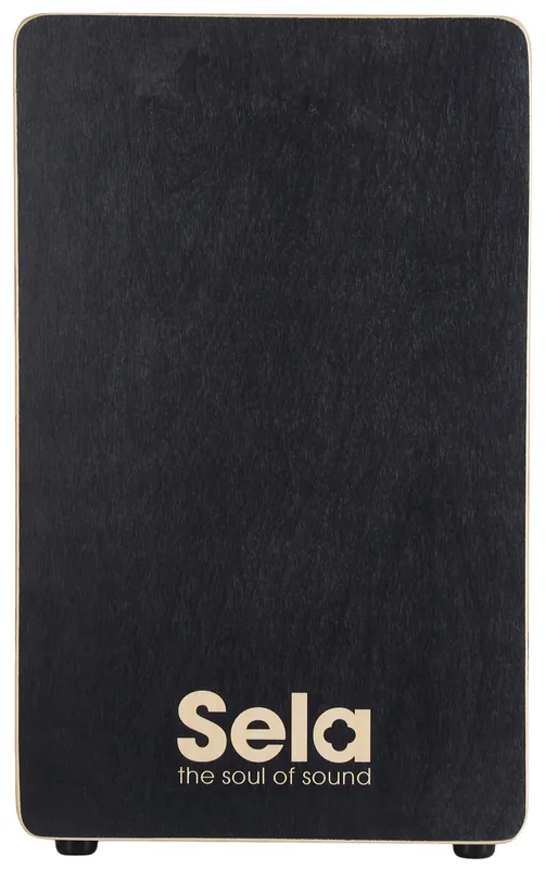 Nová Kolekce Sela SE 118 Primera Black Dřevěný cajon