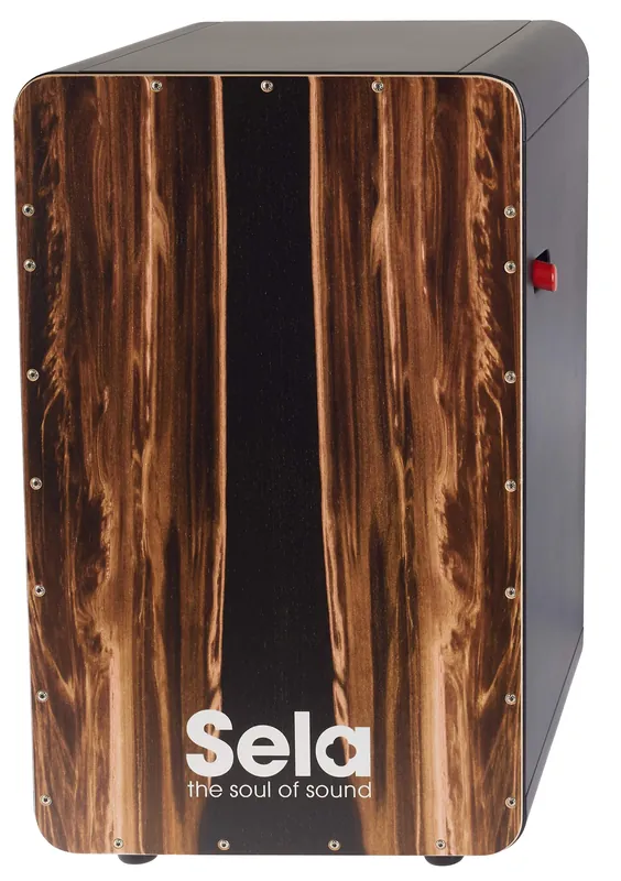 Sela SE 107 CaSela Pro Black/Dark Nut Kup Teď