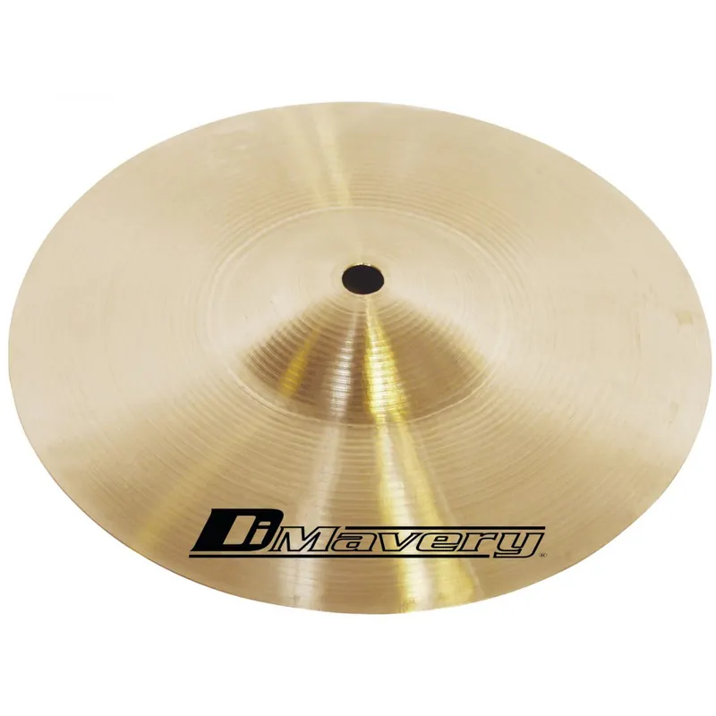 Dimavery DBS-208, činel 8" Splash Finální Výprodej