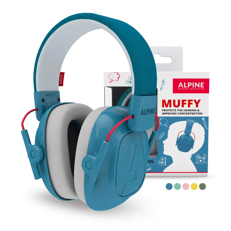 ALPINE Muffy Blue Horká Nabídka