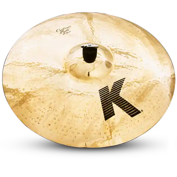 ZILDJIAN 20" K Custom ride brilliant Vrácení Zdarma