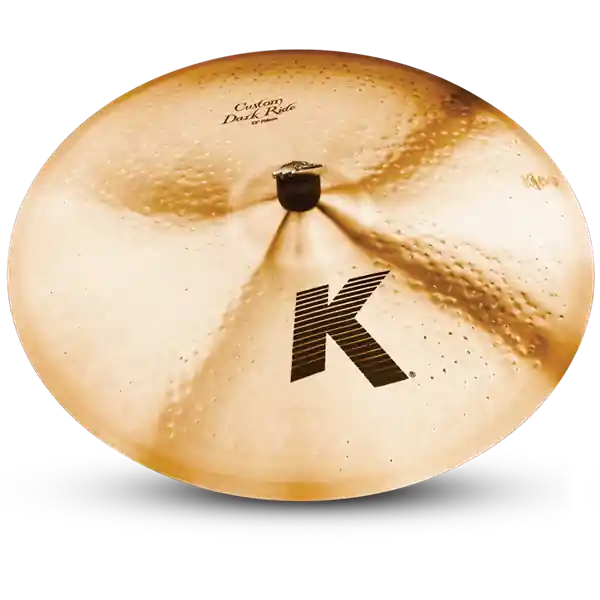 ZILDJIAN 22" K Custom dark ride Rychlé Dodání