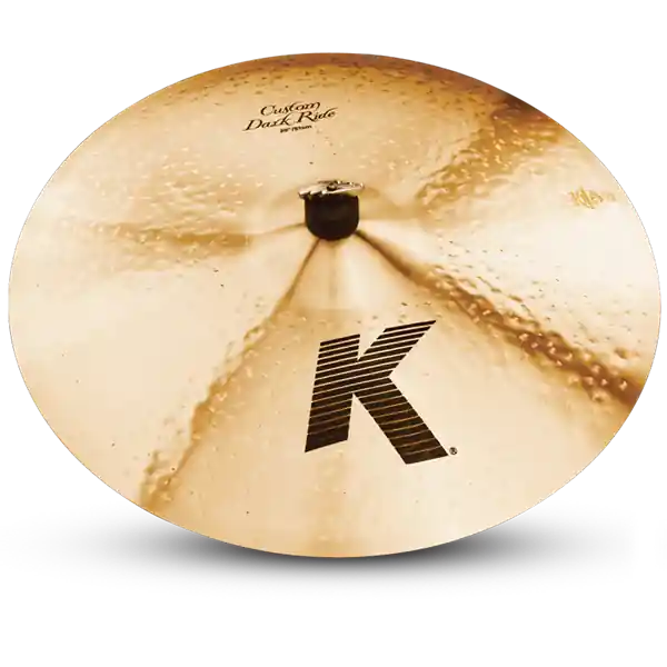 Víkendová Akce ZILDJIAN 20" K Custom dark ride