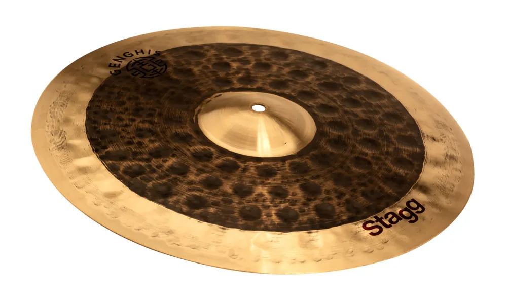 Výprodej Stagg GENG-CM16D, činel crash 16"