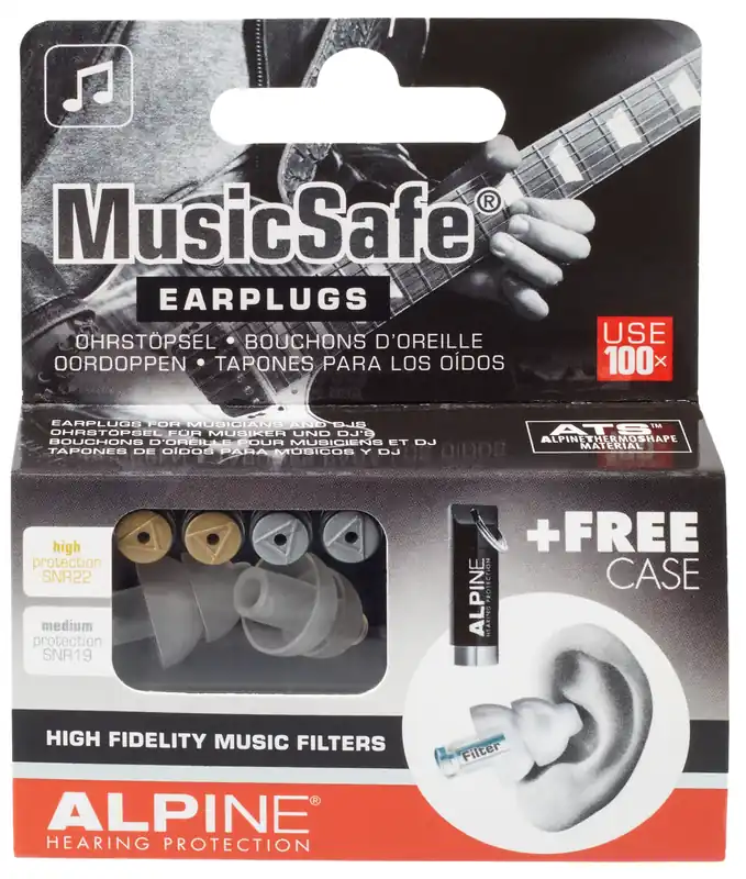ALPINE MusicSafe Speciální Cena
